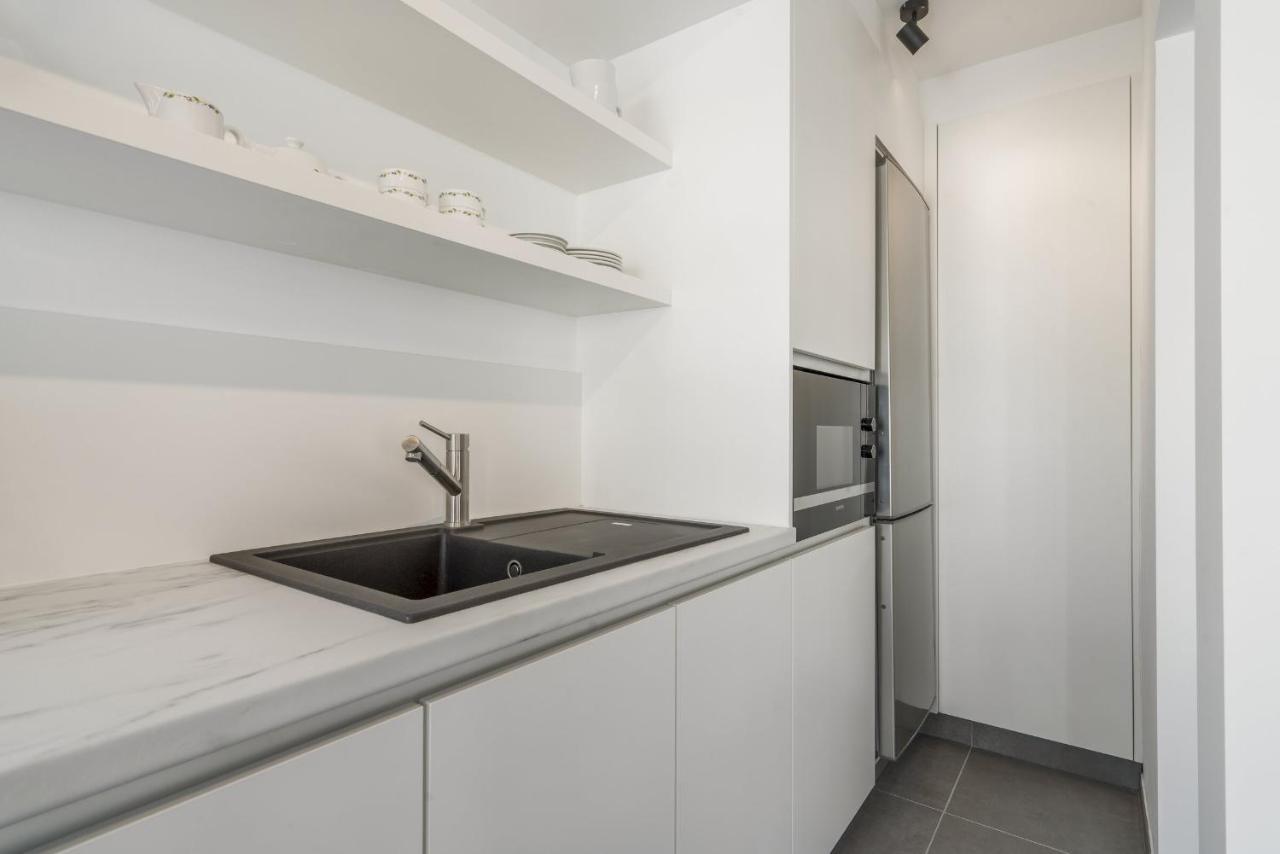 Delightful Family Apartment At Only 50 Meters From The Beach / Panne A Cote De Panne Exterior foto