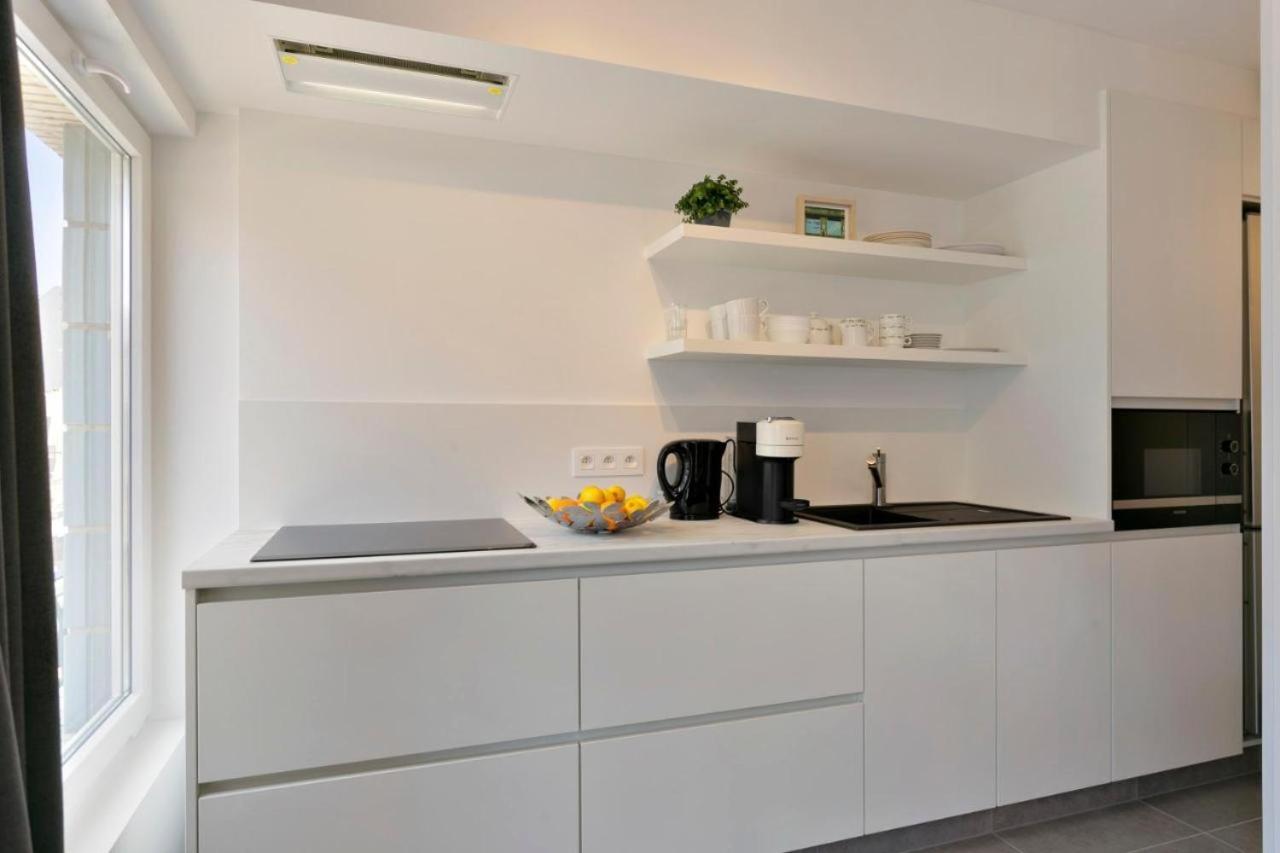 Delightful Family Apartment At Only 50 Meters From The Beach / Panne A Cote De Panne Exterior foto