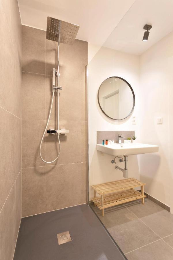 Delightful Family Apartment At Only 50 Meters From The Beach / Panne A Cote De Panne Exterior foto