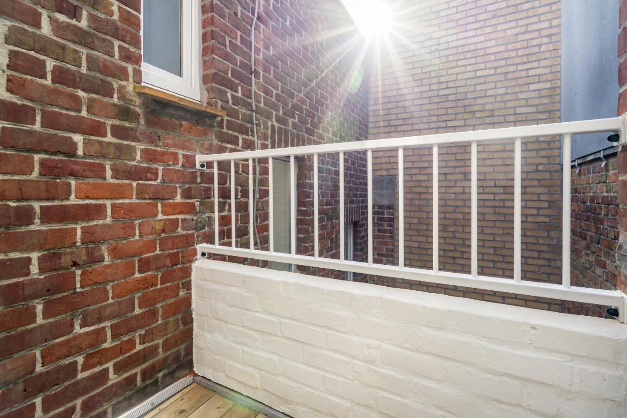 Delightful Family Apartment At Only 50 Meters From The Beach / Panne A Cote De Panne Exterior foto