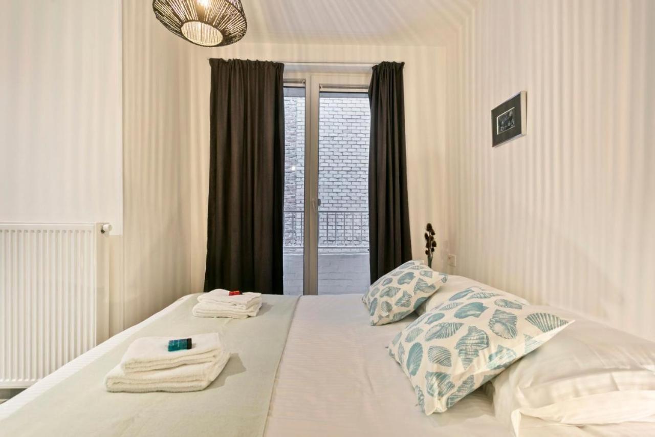 Delightful Family Apartment At Only 50 Meters From The Beach / Panne A Cote De Panne Exterior foto